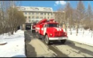 Праздник пожарных