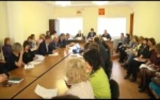 Мастер-класс для руководителей городов