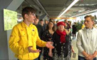 В Образовательном центре ПНТЗ прошел день открытых дверей