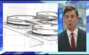 Объявлен конкурс проекта Ледовой арены
