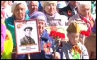 Первоуральцы готовятся к акции «Бессмертный полк»