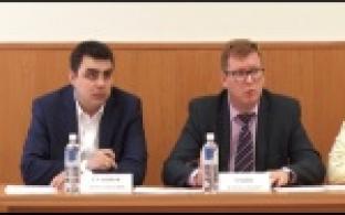 Жители частных домов встретились с главой города