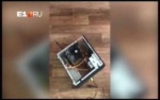 Погром в редакции «Коммерсанта» в Екатеринбурге