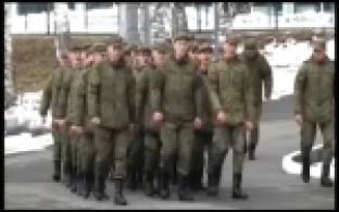 Весенняя призывная кампания стартует в апреле
