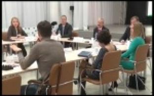 Развитие территории обсуждали за круглым столом