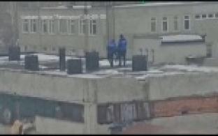 Мальчик упал в шахту теплопункта