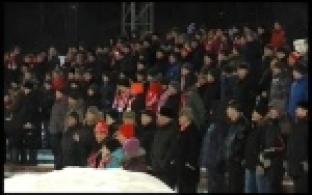 Уральский Трубник сегодня играет на домашнем поле