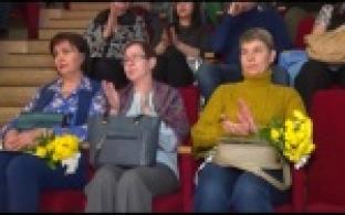 Концерт в День работников ЖКХ