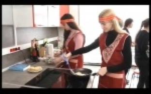 Кулинарный конкурс башкирской кухни