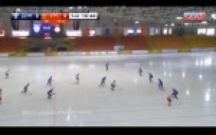 Второй матч «Уральский трубник» - «Динамо»