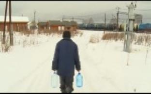 В Крылосово проблемы с  водой