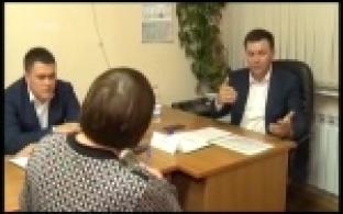Алексей Дронов проведет прием граждан