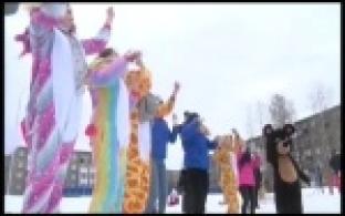 Праздник двора на Вайнера