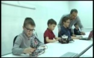 Анатолий Карпов посетил Кванториум