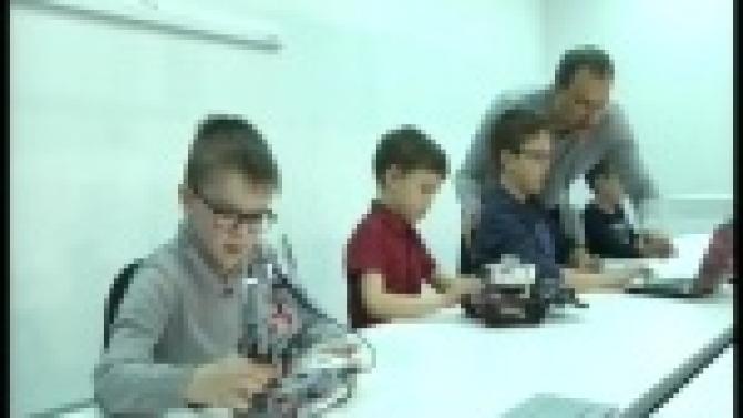 Анатолий Карпов посетил Кванториум
