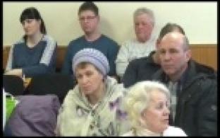 Жители частного сектора встретились с регоператором
