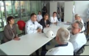 Делегация Роструда посетила ПНТЗ