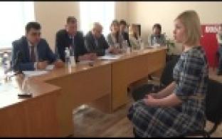 Глава провел прием жителей Новоалексеевского