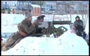 Военно-спортивный праздник для всех первоуральцев