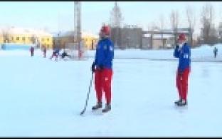 Наш хоккеист вошел в сборную России