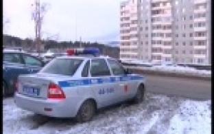 В ГИБДД провели рейд «Безопасная дорога»