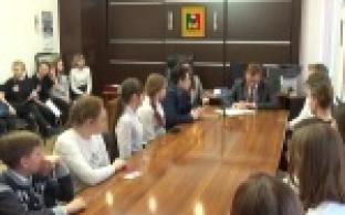 Активисты МОПСа встретились с главой