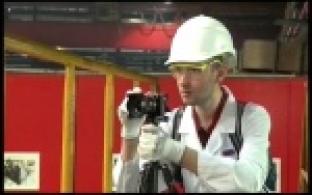 Промышленный фотограф на ПНТЗ