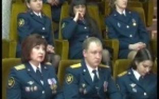 30 лет ГУФСИН отметили в Первоуральске