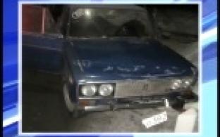 Задержали угонщиков по горячим следам