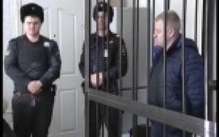 Изменена мера пресечения Олегу Грехову