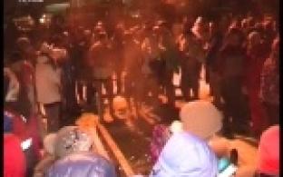 В Первоуральске готовят купели