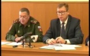 Итоги осенней призывной кампании