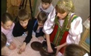 Познавательный «Этно-квест» провели в ЦДТ