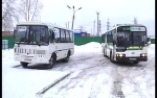 Автобусы пойдут по особому расписанию
