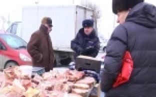Бойкую торговлю на улице Вайнера прикрыли