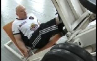 Параспортсмен стал мастером спорта