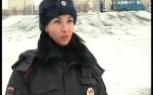 Горку на Ватутина очистили от песка