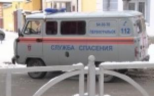 К зданию полиции стянули все оперативные службы