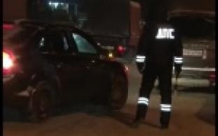 Сотню штрафов за три дня выписали автоинспекторы