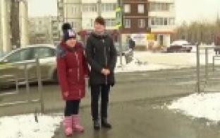 Водитель, который сбил девочку, сам пришёл в полицию