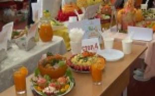 Школьники Первоуральска взяли в руки ножи