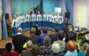 Вокальному ансамблю «Рябинушка» 10 лет