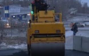 На набережной сделали тротуар
