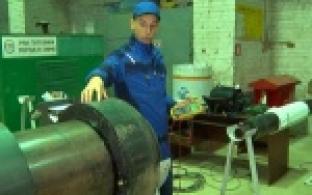 Первоуральским трубам отопления нужна "шуба"