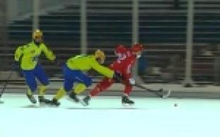 Чемпионат России по хоккею стартовал в Первоуральске