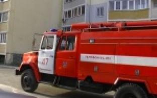 Пожар без дыма и огня