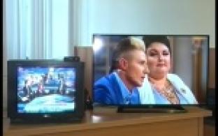 Презентовали цифровое телевидение