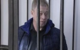 Олег Грехов останется под стражей на время следствия