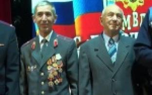 Вся страна отпраздновала день полиции