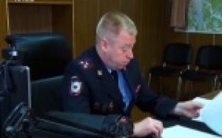 Начальника городского отдела МВД Олега Грехова задержали